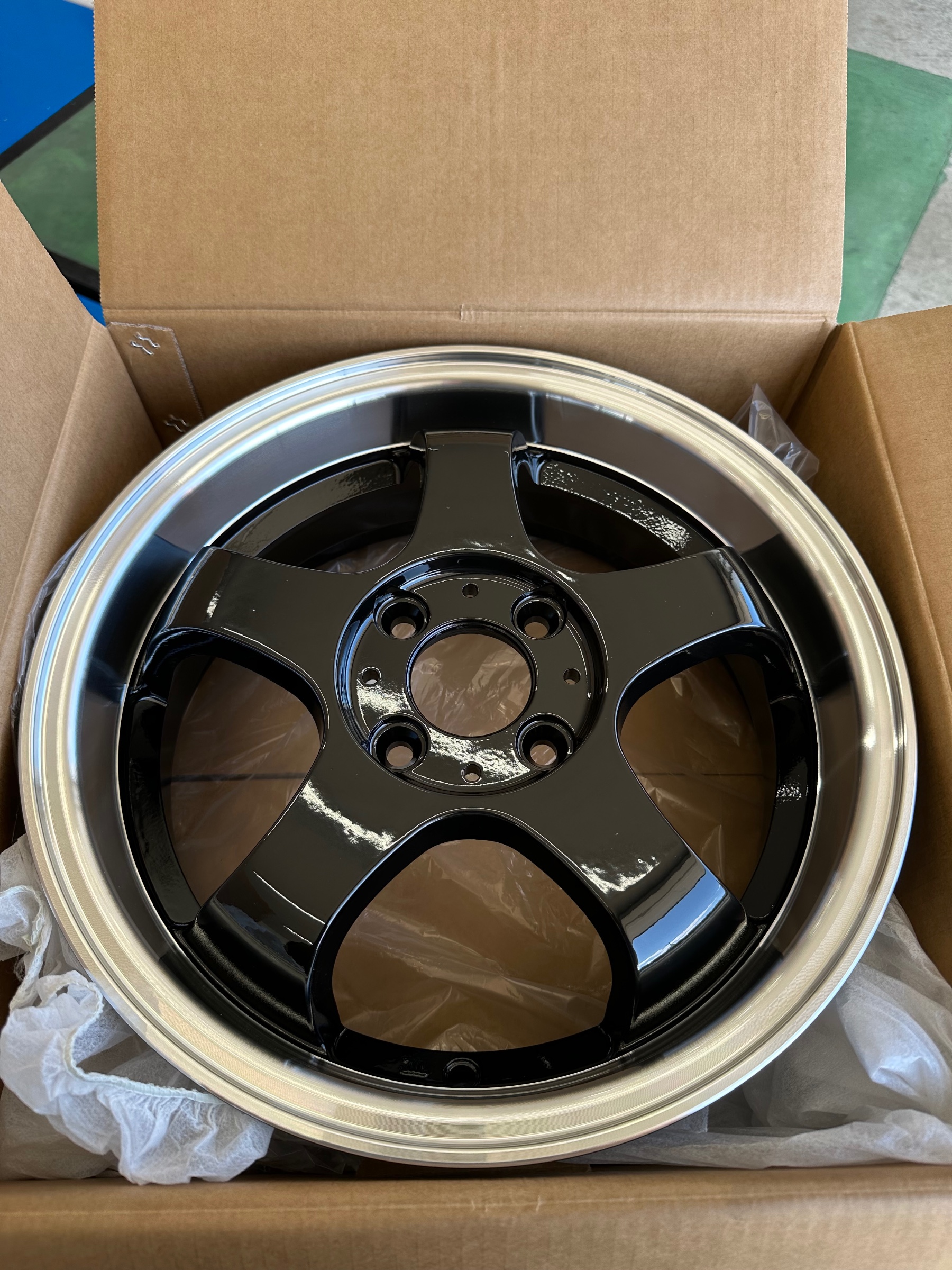 スズキ ソリオ・バンディット ステルスレーシングK36 取付作業