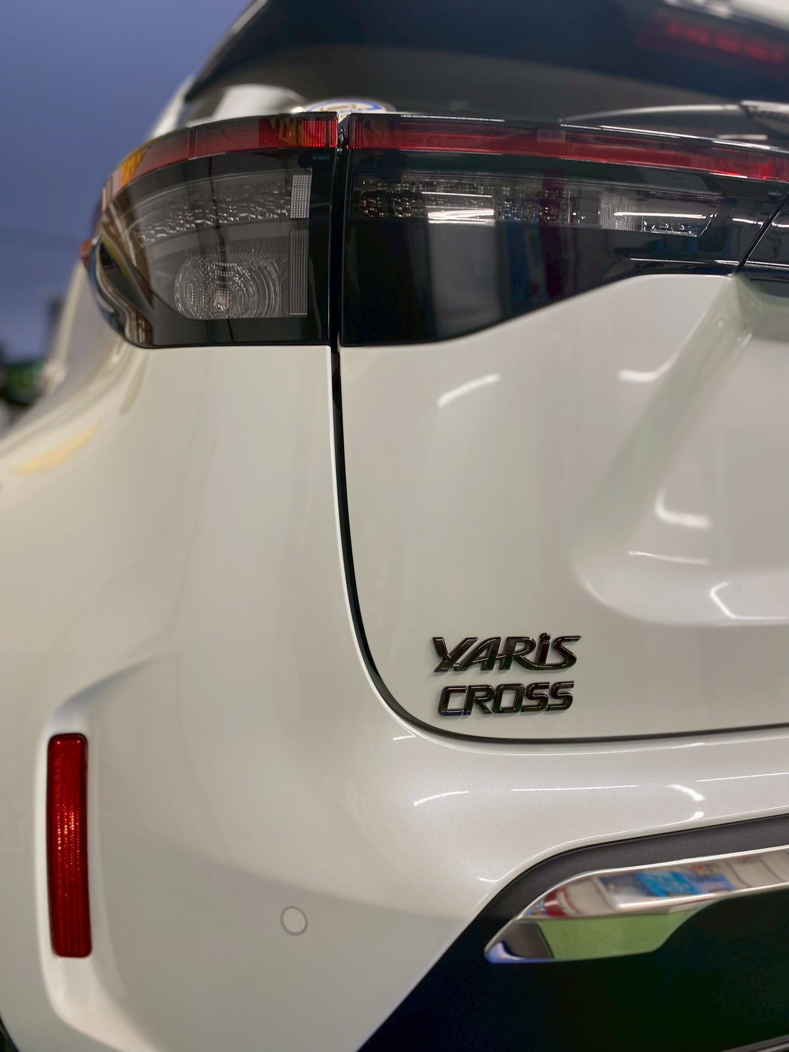 ヤリスクロス×RECARO SR-C | トヨタ ヤリスクロス その他 外装・内装