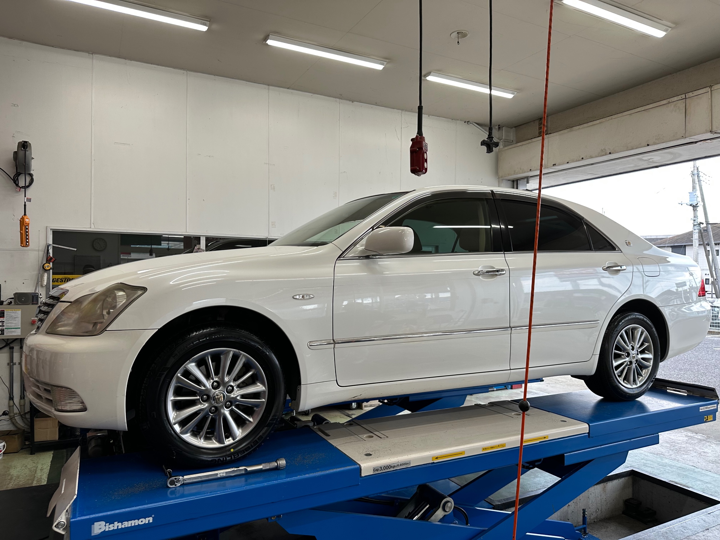 作業完了