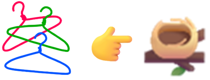 ハンガー