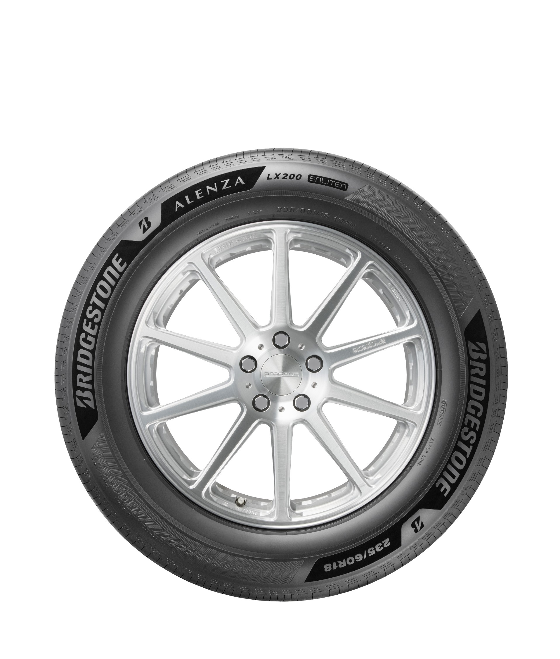 ALENZA LX200 (ｱﾚﾝｻﾞ ｴﾙｴｯｸｽ ﾆﾋｬｯｸ） | タイヤ | 商品情報 | ミスター