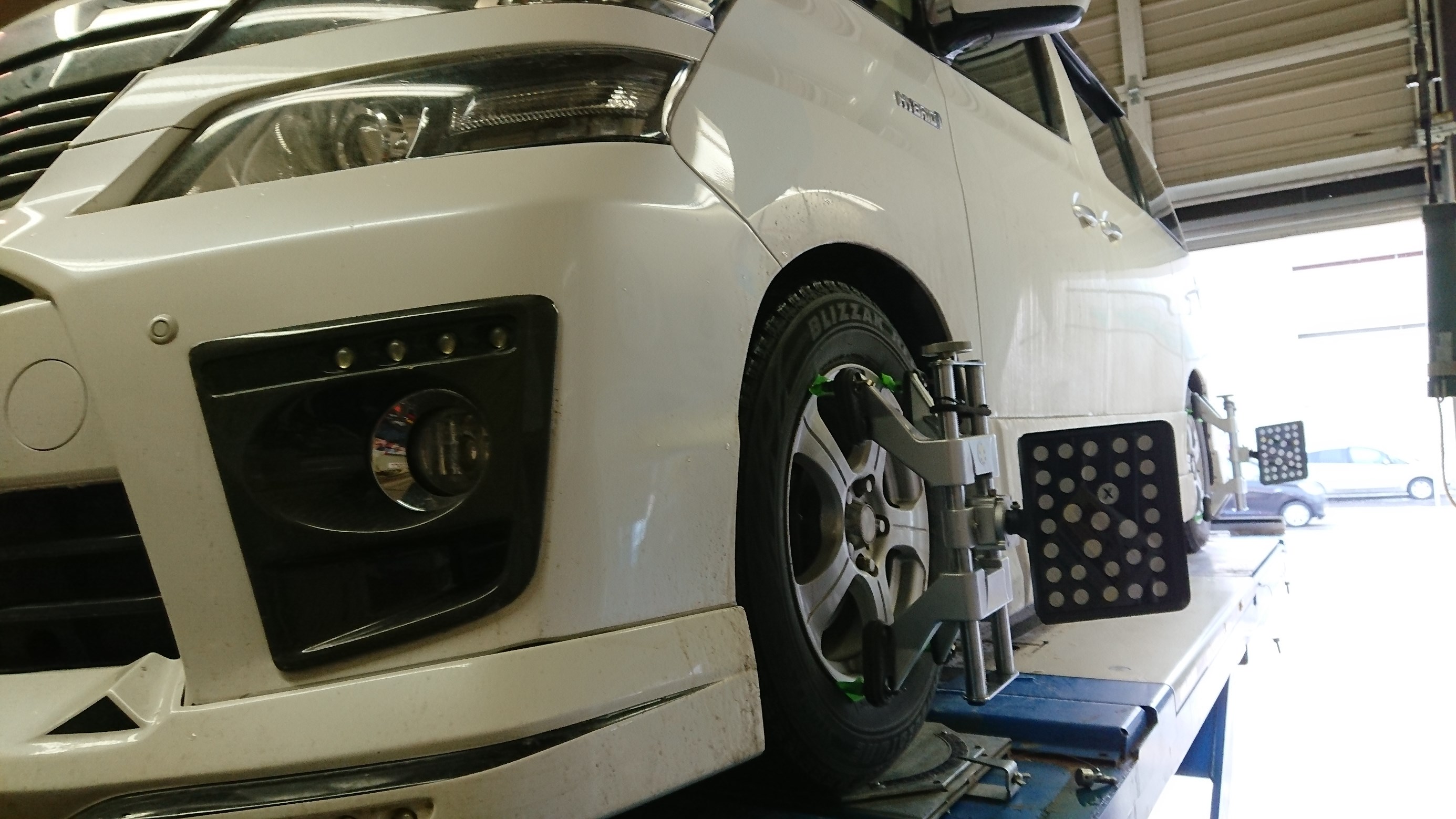 ｳﾞｪﾙﾌｧｲｱHybrid ﾌﾛﾝﾄ・トウ調整