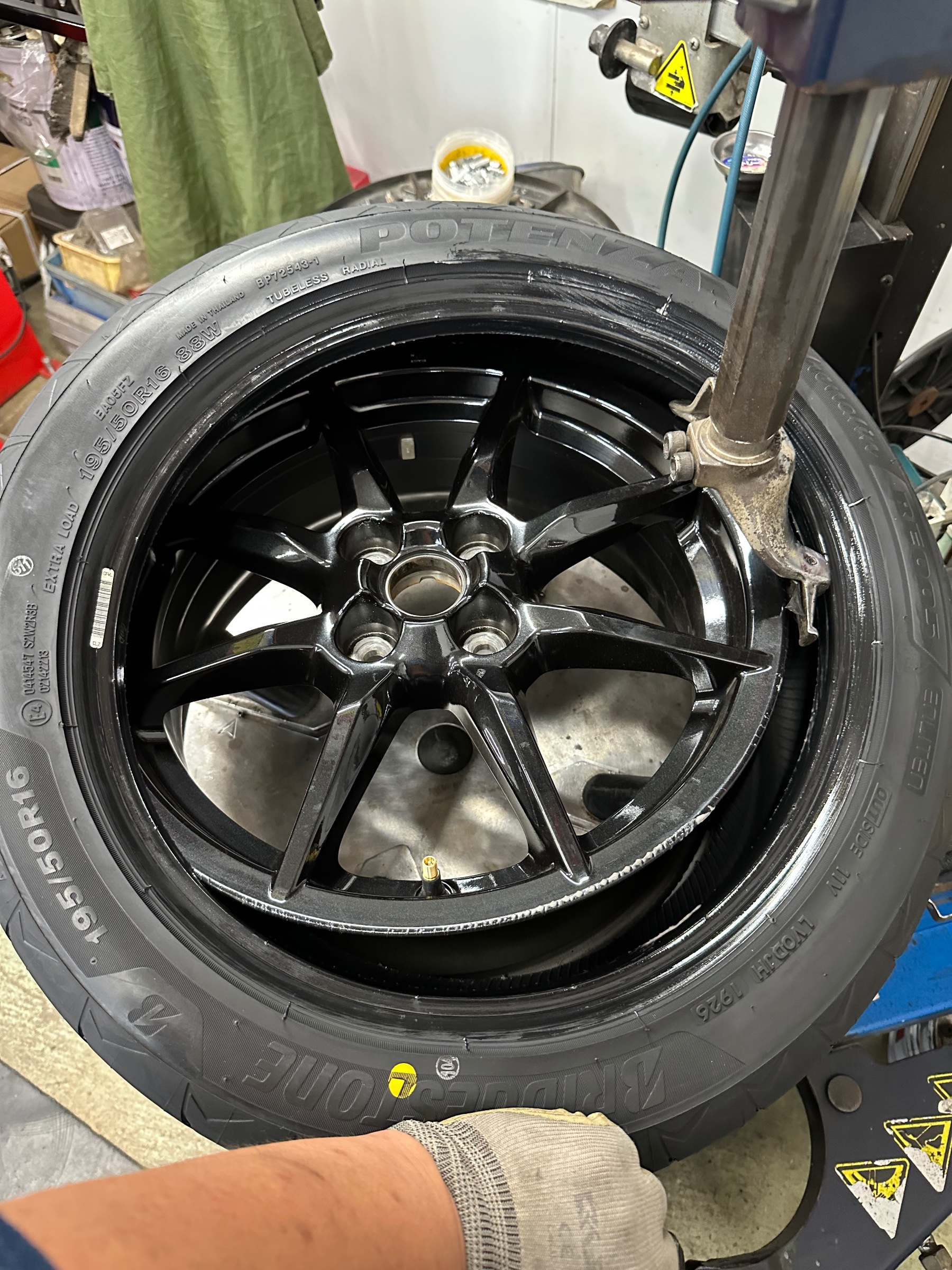 組込み作業