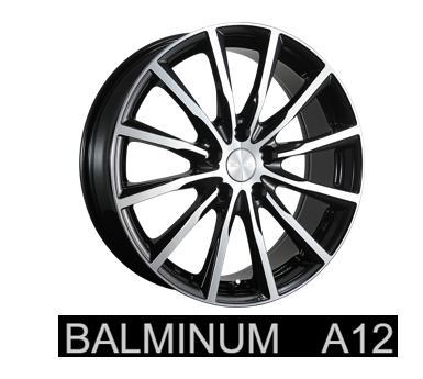 BALMINUM A12 | ホイール | 商品情報 | ミスタータイヤマン 岡谷店