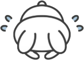ぺこり