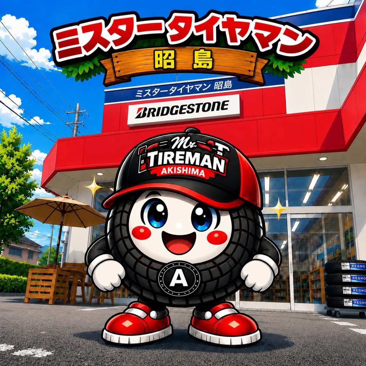 たいあきちゃん