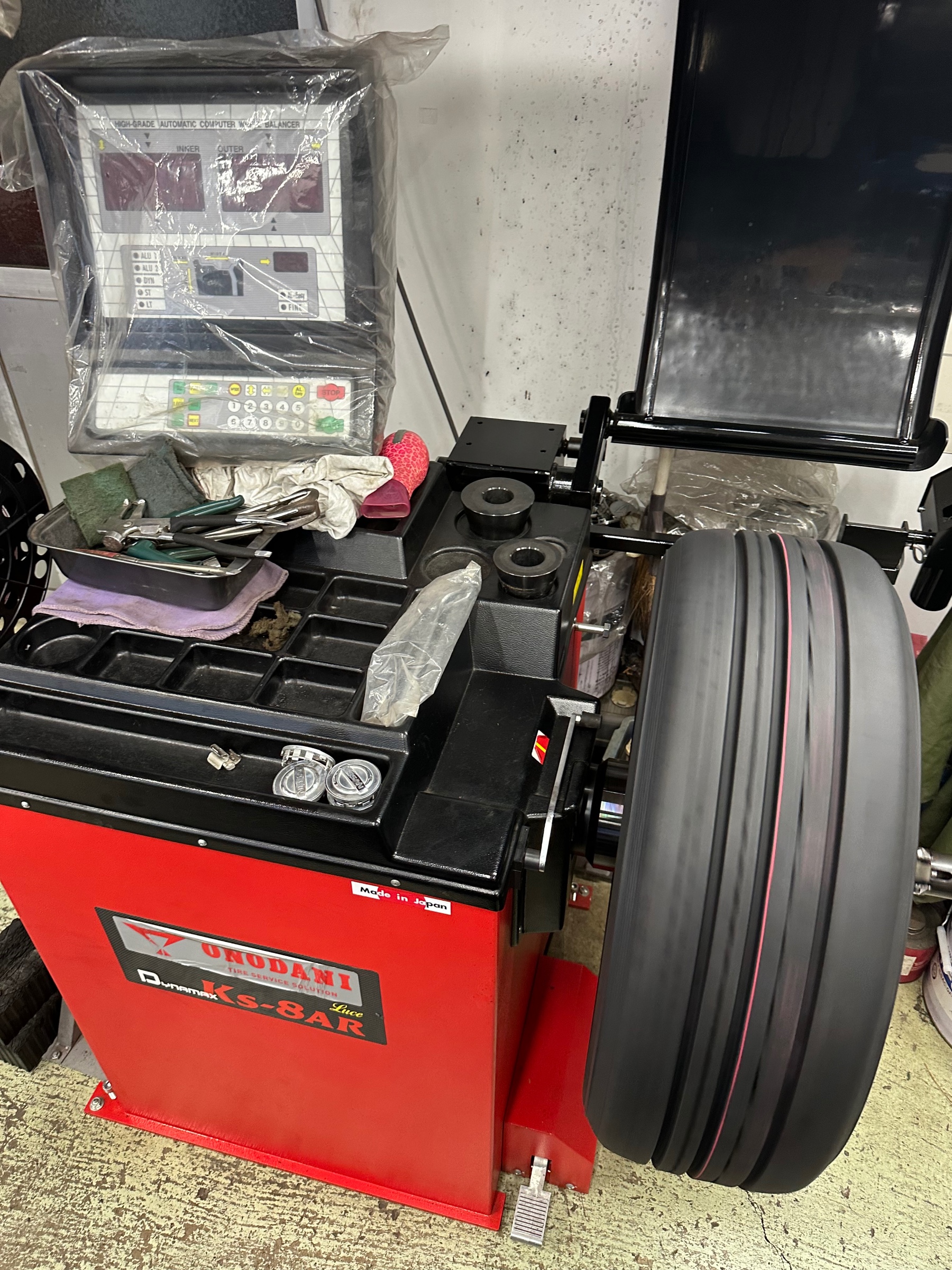 バランス調整