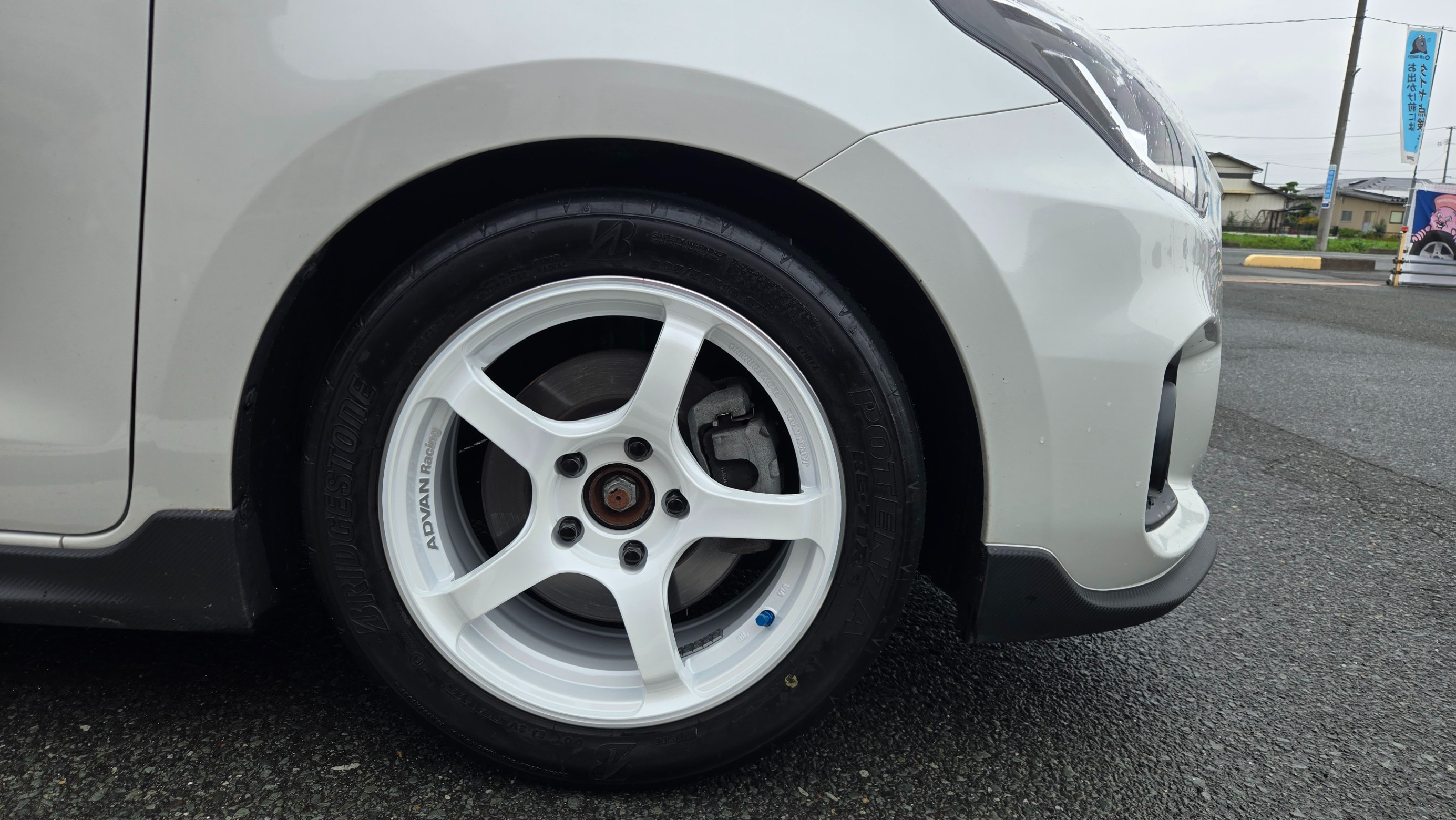 スズキ スイフトスポーツ 新品ホイール 組込 | スズキ スイフト