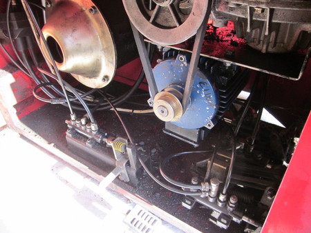 gosen GM660モーター修理 GT750とGSX400Tのセルモーター修理依頼 2 完了！: レストアくんのブログ