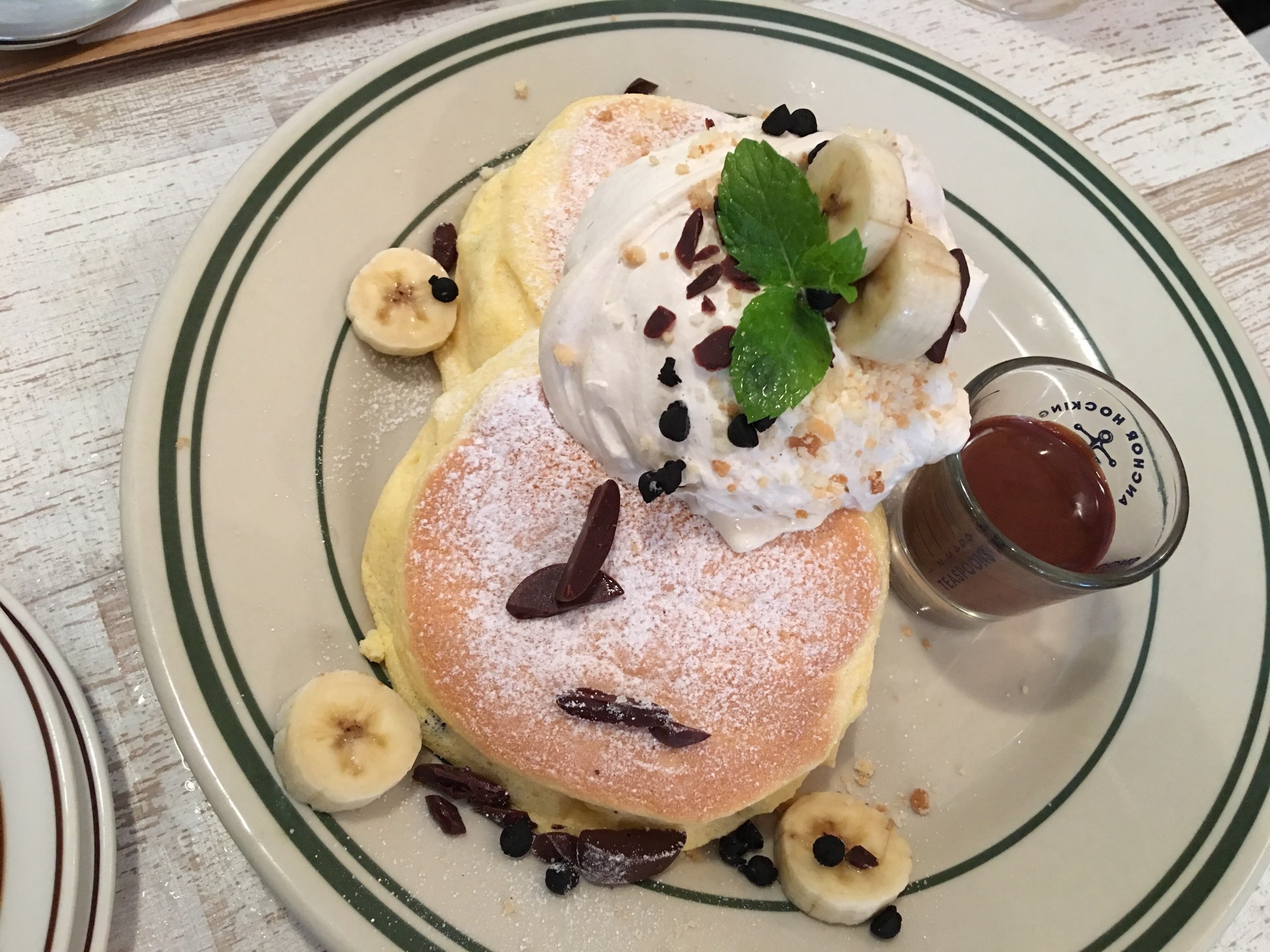 パンケーキ その他 スタッフ日記 ミスタータイヤマン 豊田 タイヤ カー用品ショップ ブリヂストンのタイヤ専門店