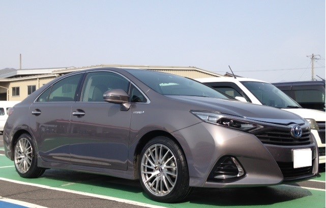 Lefinada MOTION 1  トヨタ SAI ホイール タイヤ・ホイール関連 