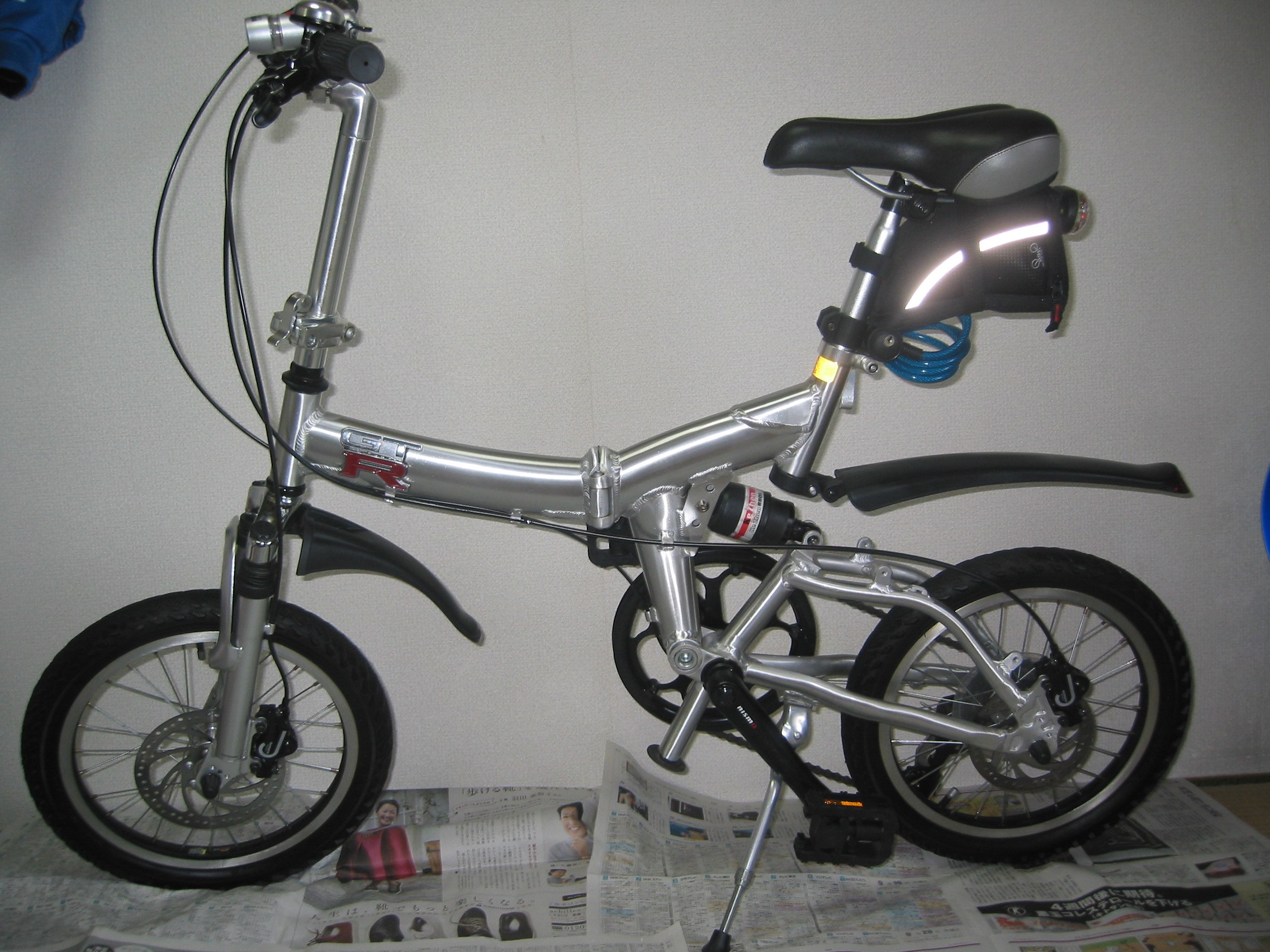 GTR-サイクル？  スタッフ日記  ミスタータイヤマン 高井戸店  東京 