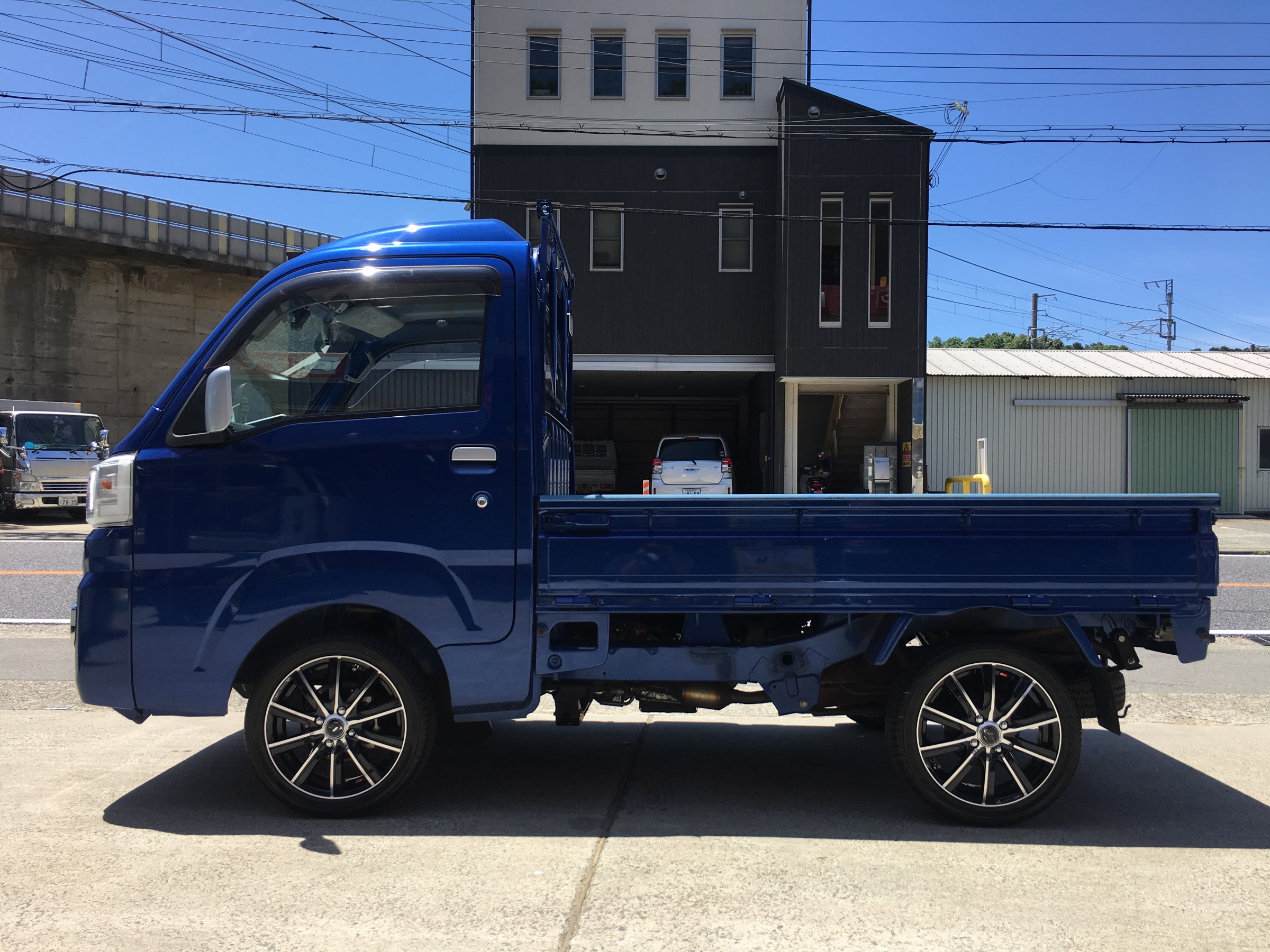 軽トラ O様 ハイゼット軽トラック | その他 | 商品情報 | ミスタータイヤマン