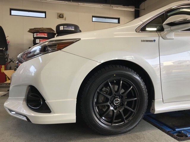 Sai トヨタ Sai スタッフ日記 ミスタータイヤマン 豊田 タイヤ カー用品ショップ ブリヂストンのタイヤ専門店