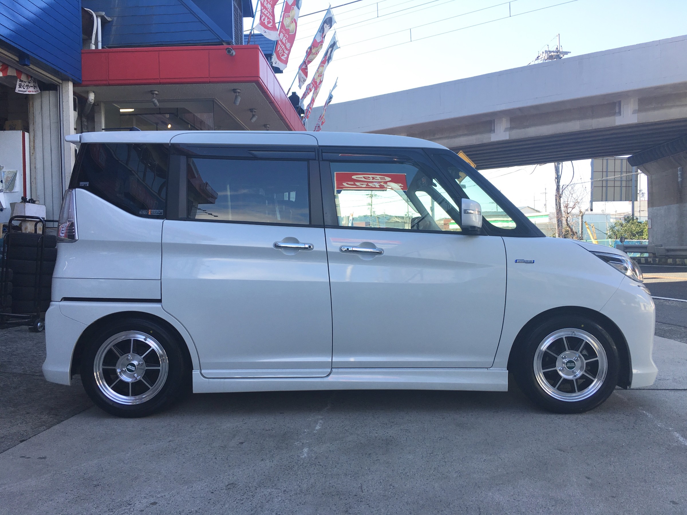 楽天市場】ハヤシレーシング ストリート STF 13x5.0J+35 4-100 4
