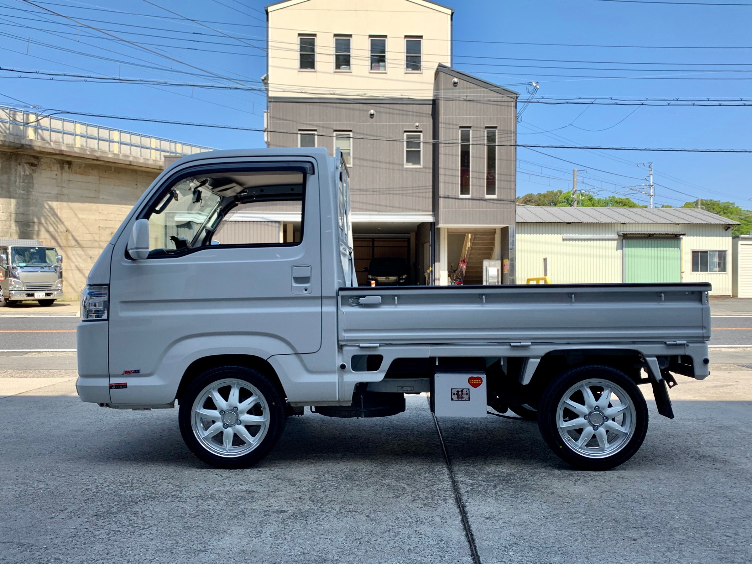 S様 アクティ軽トラック | その他 | 商品情報 | ミスタータイヤマン