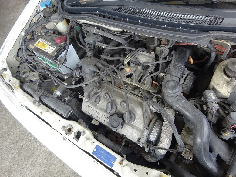 Today JA2 ディストリビューター交換 | ホンダ ビート Today JA2 ディストリビューター交換 | ホンダ ビート