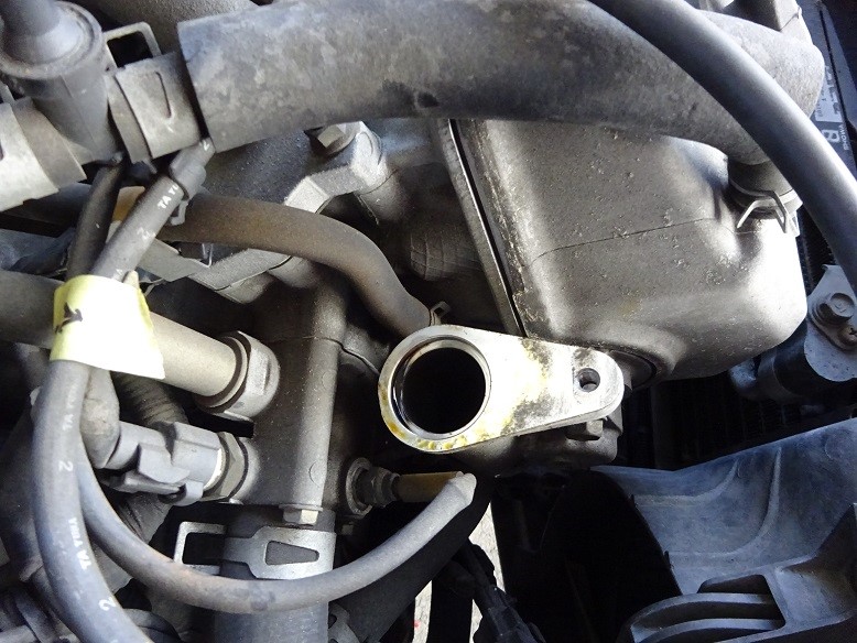 Today JA2 ディストリビューター交換 | ホンダ ビート メンテナンス