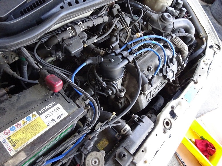 ホンダ ビート PP1 ディストリビューター デスビ 中古 - メルカリ