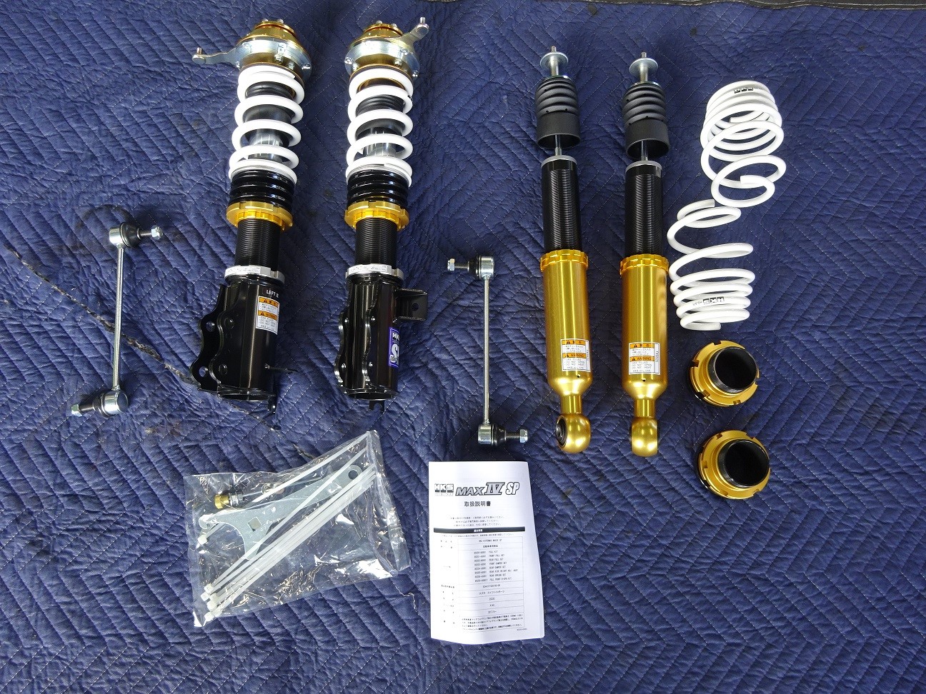 ZC33S スイフトスポーツ仕様変更 HKSハイパフォーマンスⅣとテスラ モデル X | スズキ スイフト スポーツ その他 カー用品取付 >  足回り関係取付 | スタッフ日記 | ミスタータイヤマン M-Tech | ブリヂストンのタイヤ専門店 ミスタータイヤマン