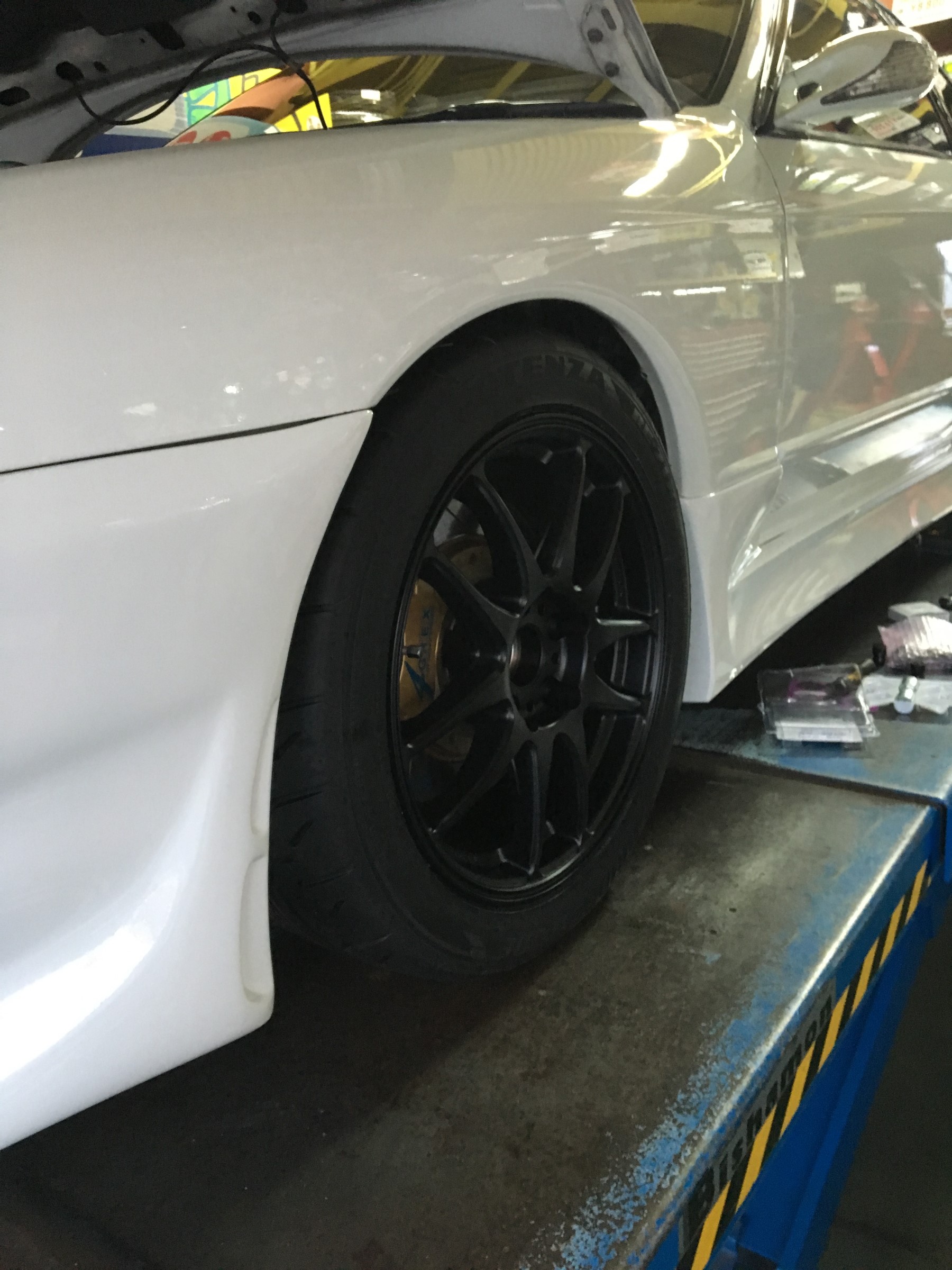 [最終値下げ‼️]HCR 32 スカイライン　タイプM 純正ホイール　2本 スカイライン (HCR32)タイプM純正 | 中古タイヤ・ホイール専門店