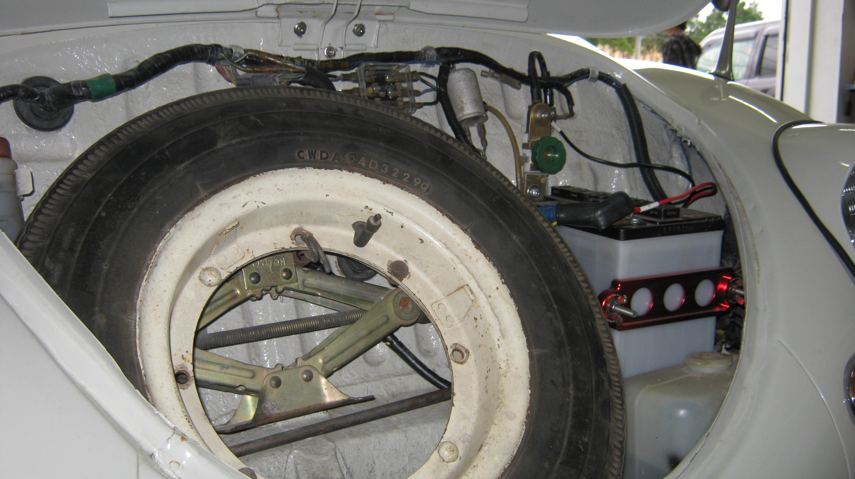 スバル３６０ | スバル | スタッフ日記 | ミスタータイヤマン タイヤ