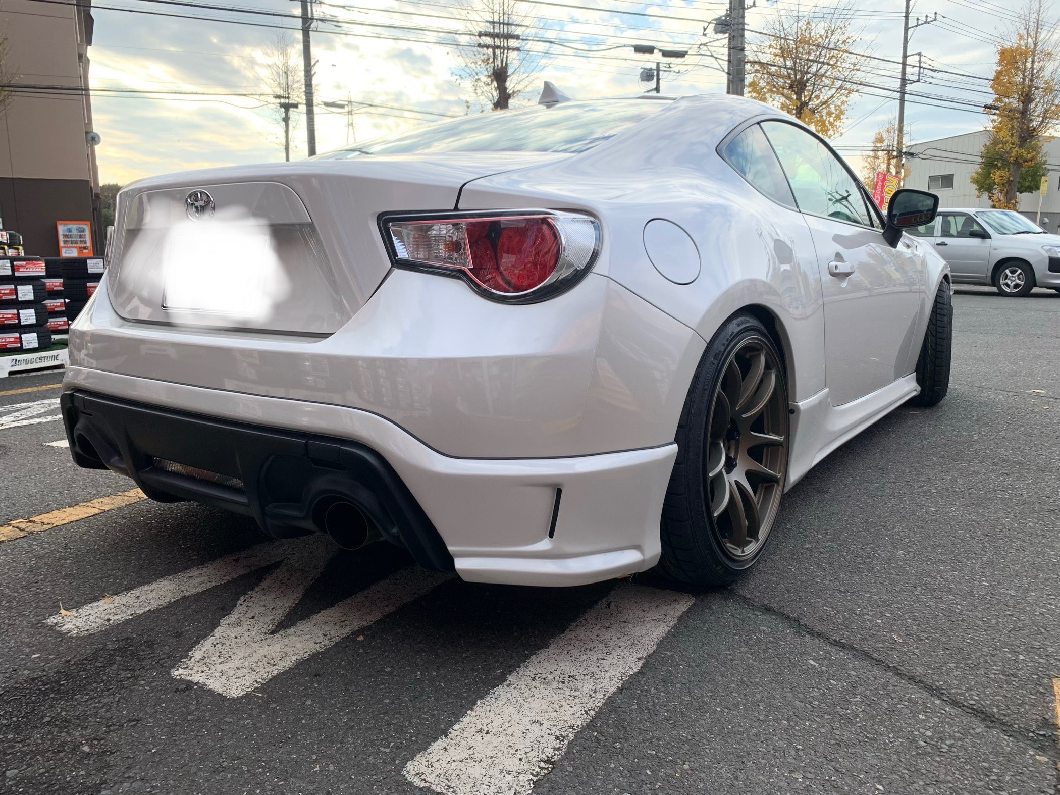 何度見ても。 | トヨタ 86 | スタッフ日記 | ミスタータイヤマン