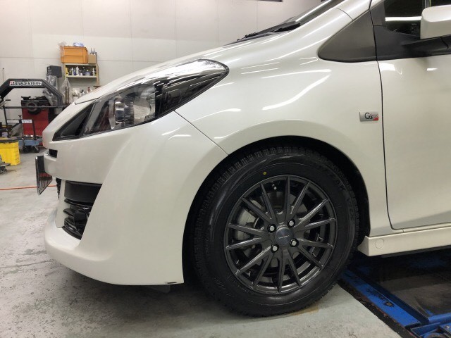 Vitz G's | トヨタ ヴィッツ タイヤ タイヤ・ホイール関連 > 乗用車用