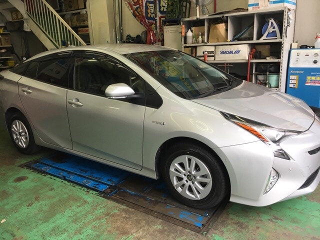 プリウス 195/65R15 NH100 | 技術・サービス | ミスター