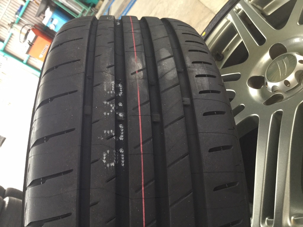 新作！！ POTENZA S007 | 店長の日記 | ミスタータイヤマン 藤枝東店