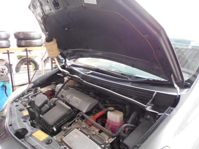 プリウス車検 トヨタ プリウス その他 その外サービス 車検 スタッフ日記 ミスタータイヤマン M Tech ブリヂストンのタイヤ専門店 ミスタータイヤマン