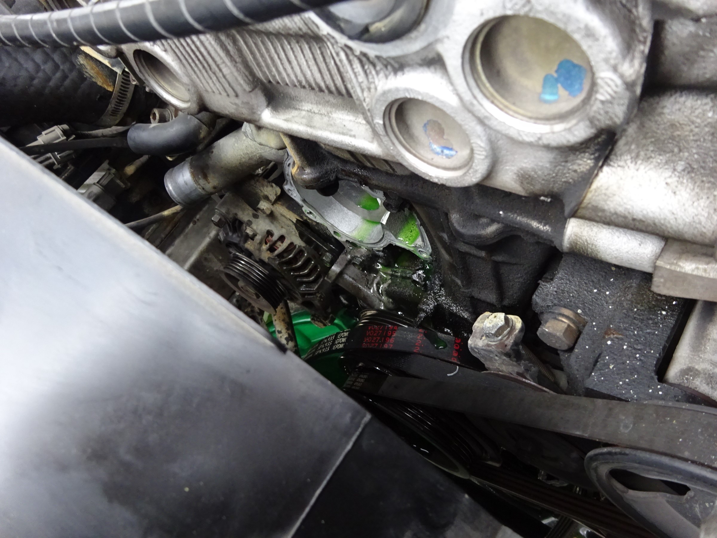 １８０SX オーバーヒート修理 | 日産 180SX メンテナンス商品 バッテリー・その他メンテナンス関連 > LLC交換 | スタッフ日記 |  ミスタータイヤマン M-Tech | ブリヂストンのタイヤ専門店 ミスタータイヤマン
