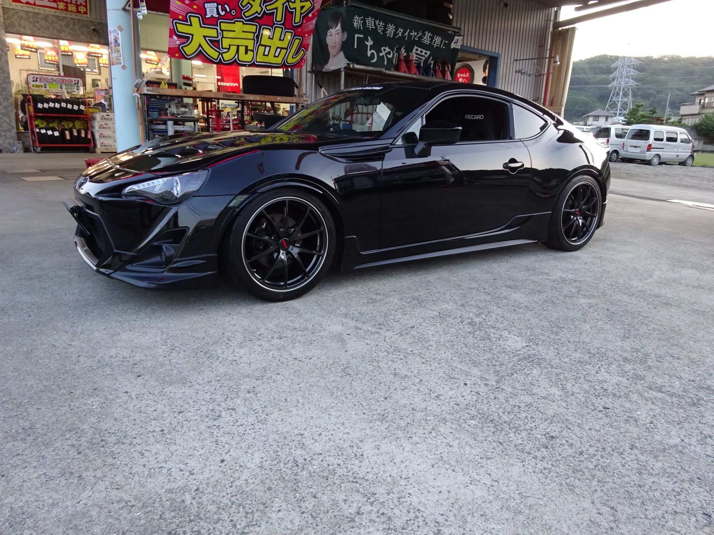 ZN6 86前期 テイン車高調からテイン車高調+EDFC? | トヨタ 86 ZN6 86前期 テイン車高調からテイン車高調+EDFC? | トヨタ 86