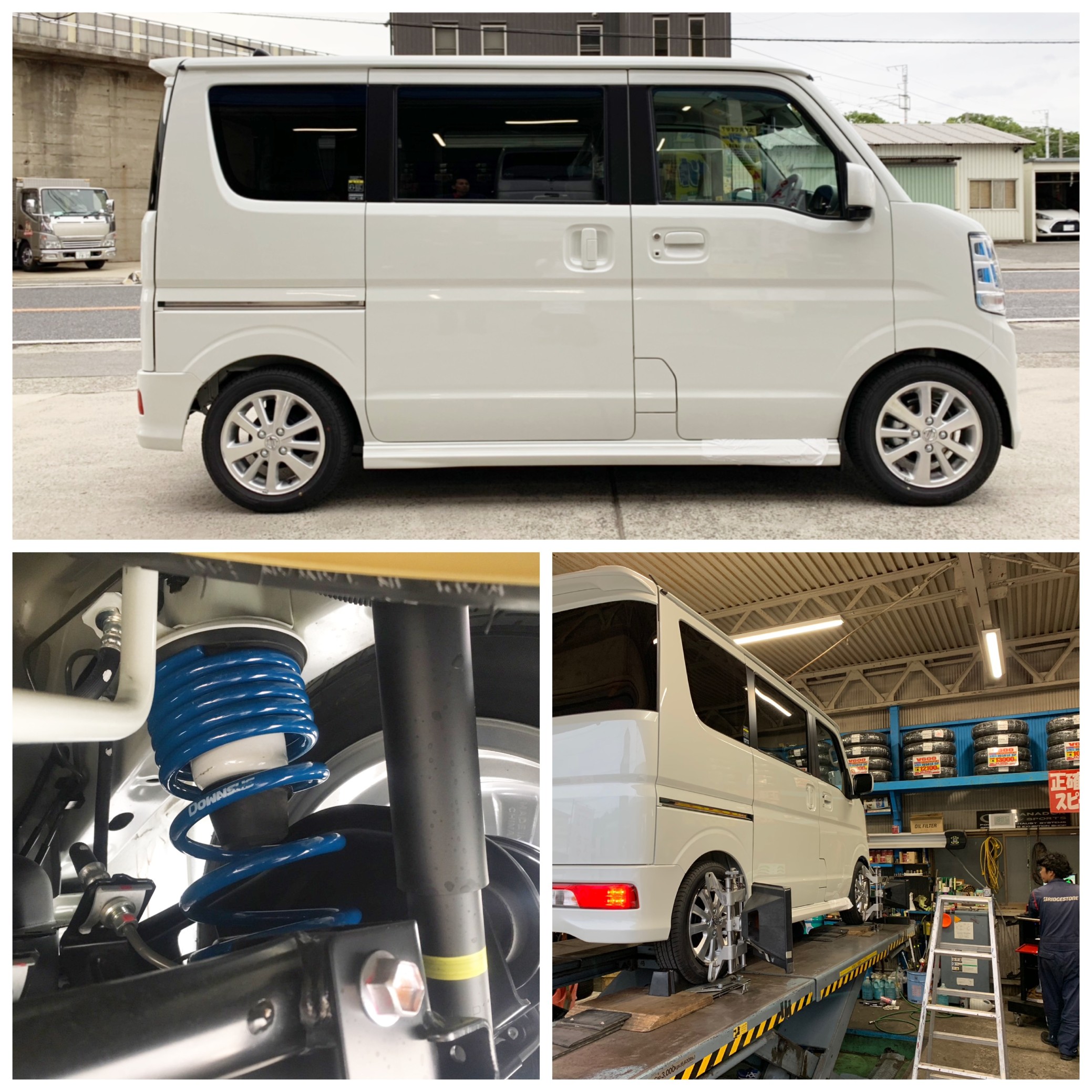 足廻りのことなら当店にお任せください 0ﾟ V スタッフ日記 ミスタータイヤマン まんが 大阪府 和歌山県のタイヤ カー用品ショップ ブリヂストンのタイヤ専門店