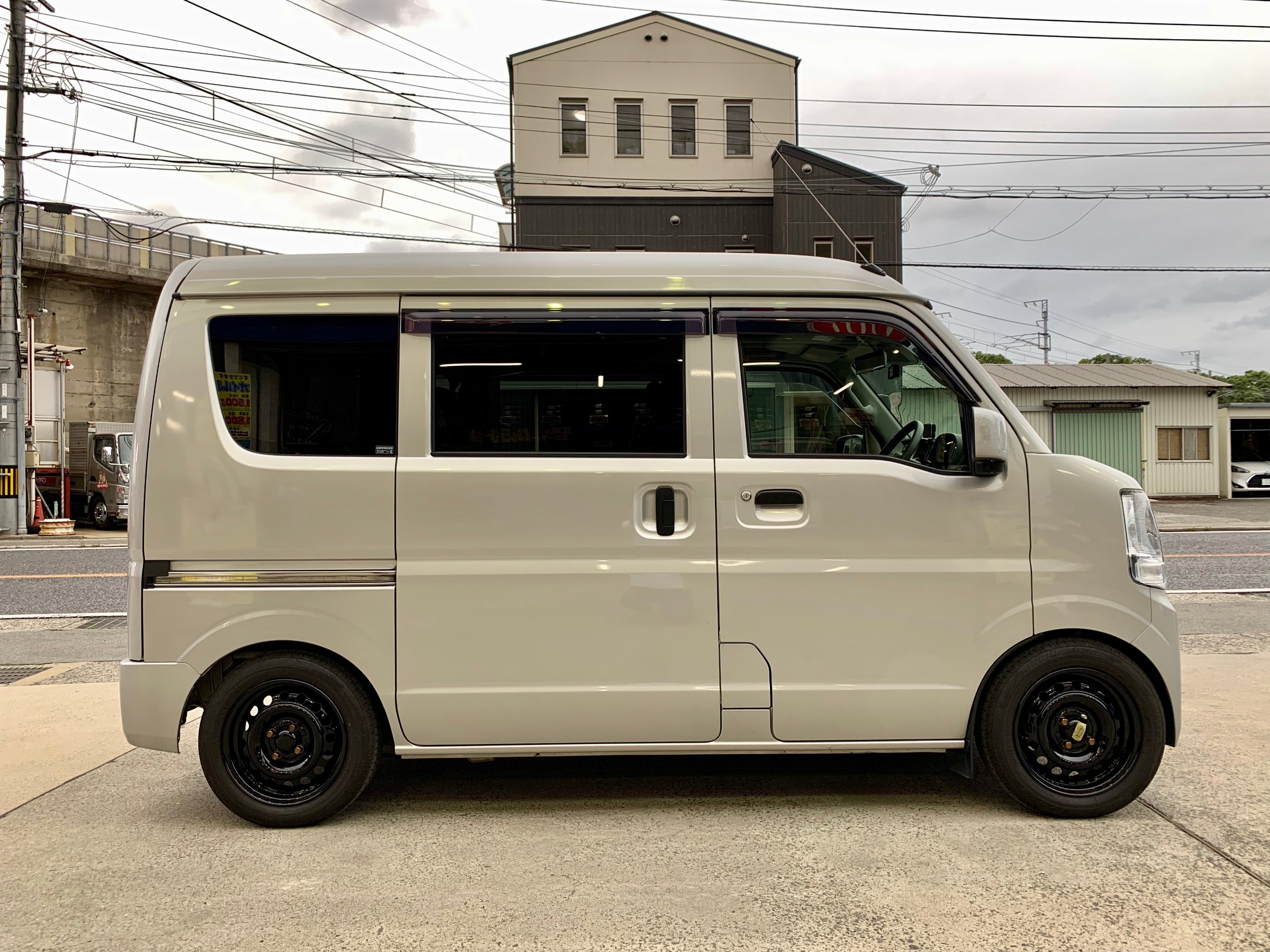 足廻りのことなら当店にお任せください！(*^0ﾟ)v | スタッフ日記