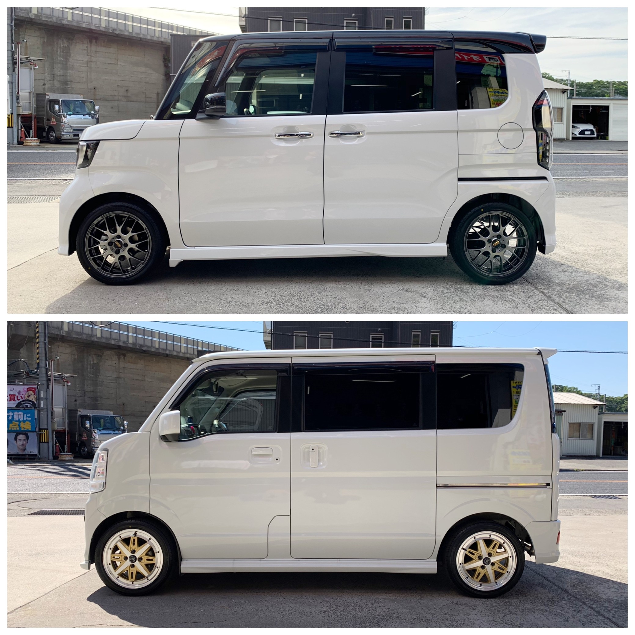 フェニーチェ RX2 15インチ