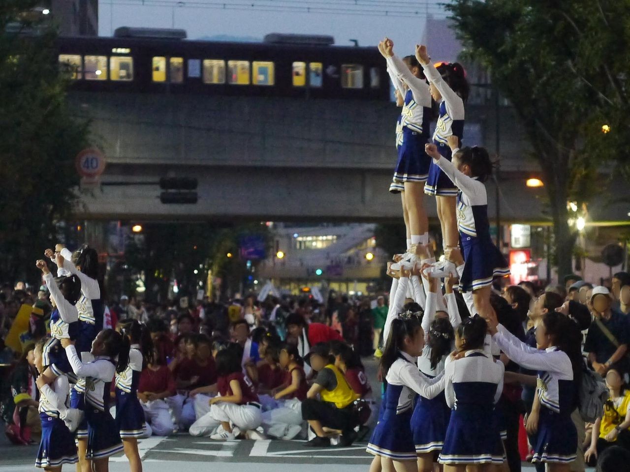 高槻祭り ディズニーがやって来た スタッフ日記 ミスタータイヤマン 高槻店 大阪府 和歌山県のタイヤ カー用品ショップ ブリヂストンのタイヤ専門店
