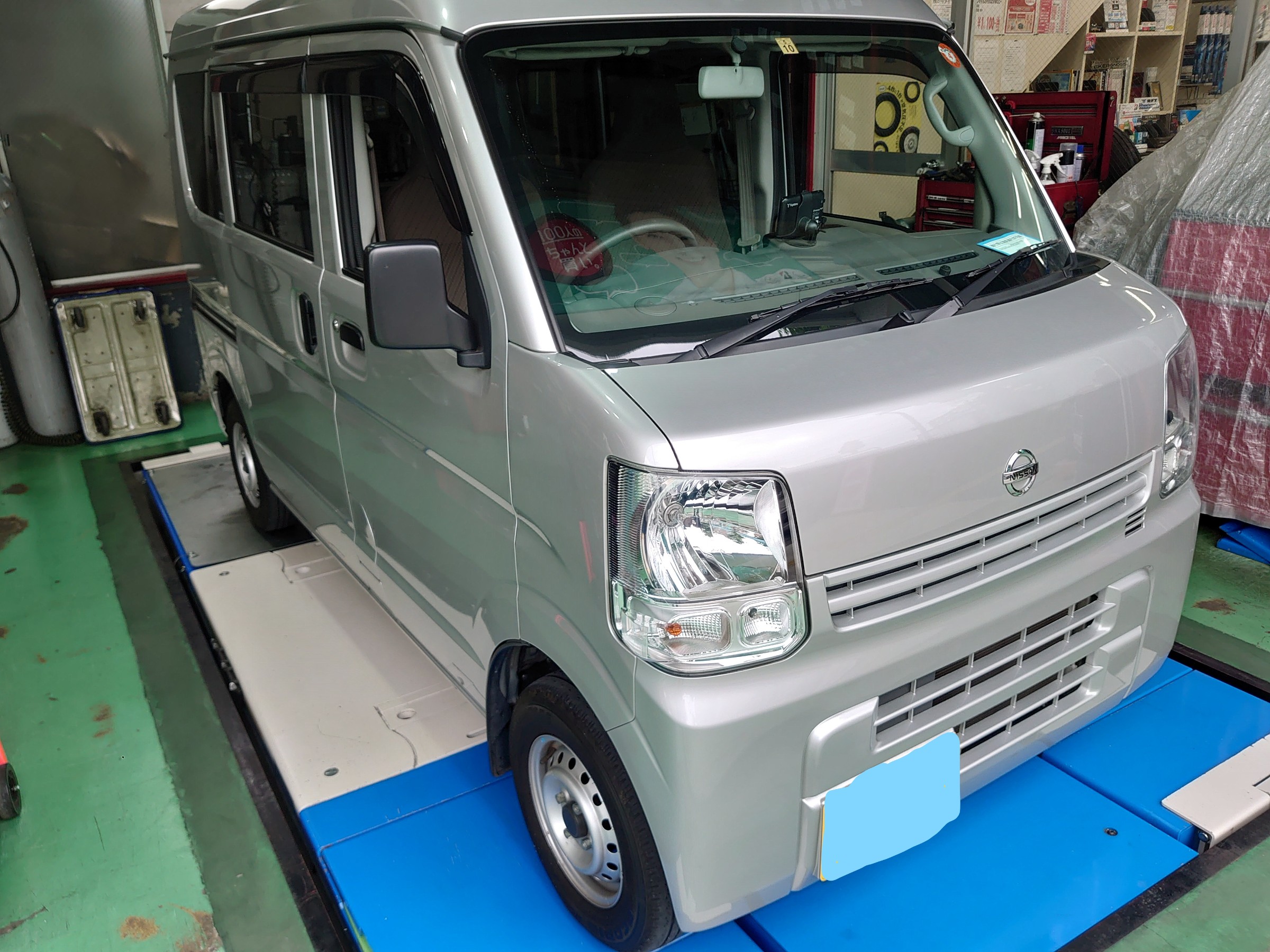 クリッパー DR17V オイル交換 | 日産 | 技術・サービス | ミスター  