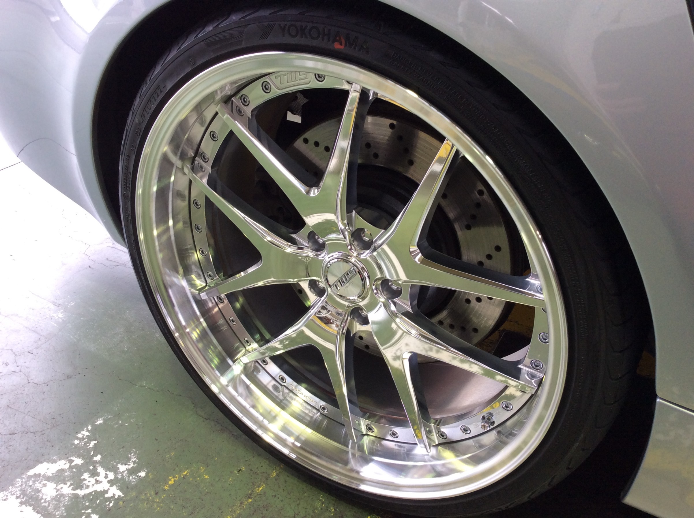 auto5 　BMW M5 アルミホィール 程度良好品】BMW F90 M5 純正 20in 9.5J +28 10.5J +28 PCD112