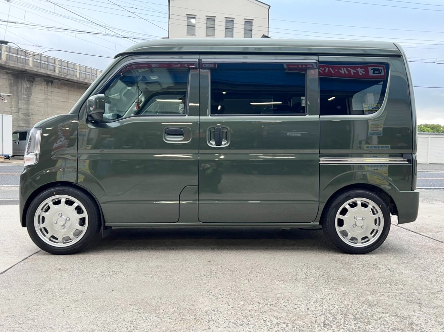 O様 エブリィ | その他 | 商品情報 | ミスタータイヤマン まんが