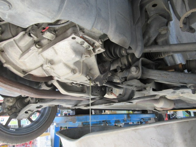 エッセカスタム改 ビッツrsのオイル交換 ５０プリウス Xトレイルのタイヤ交換 ダイハツ エッセ メンテナンス商品 オイル関連 ミッション デフオイル交換 スタッフ日記 ミスタータイヤマン M Tech ブリヂストンのタイヤ専門店 ミスタータイヤマン