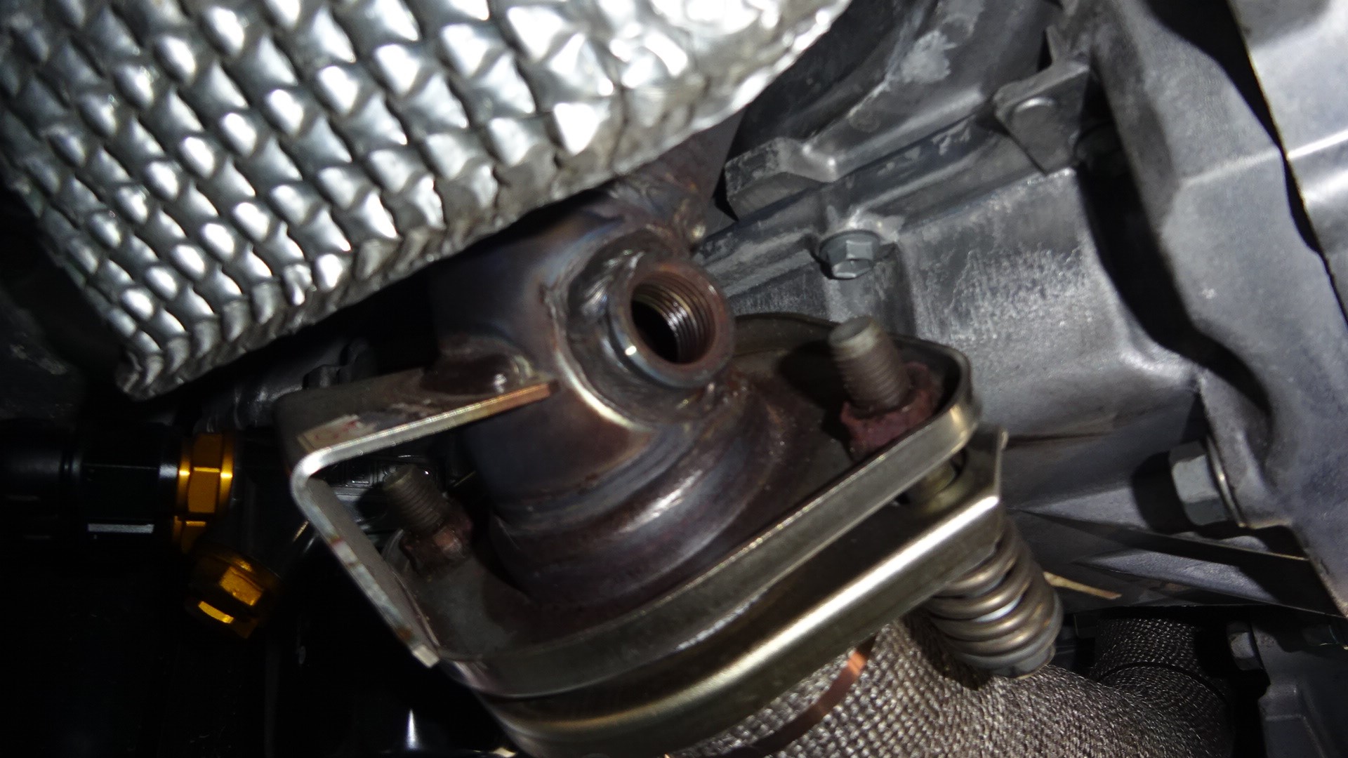 ZC33Sスイフトスポーツ チェックランプ点灯・MHワゴンRレスキュー