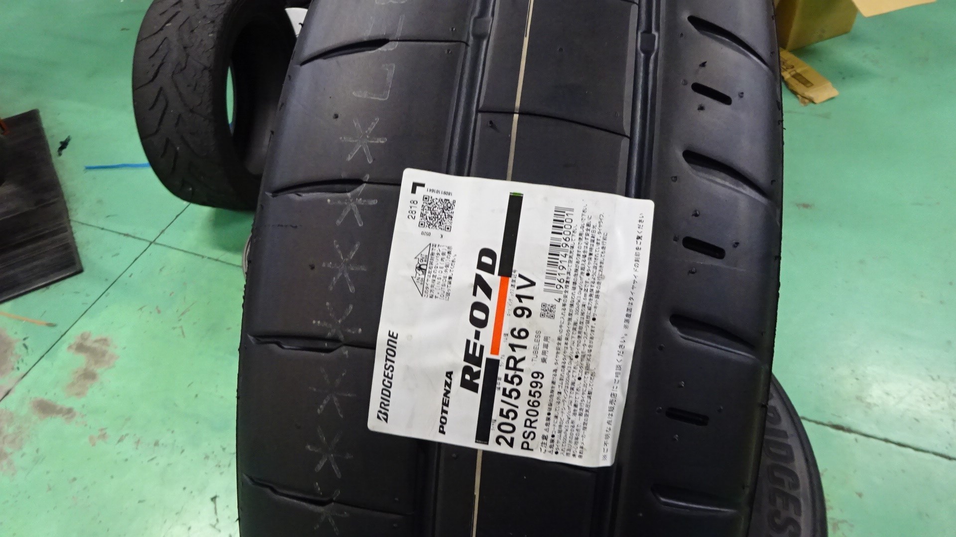 ZC33SスイフトスポーツにRE-07D投入・MHワゴンRラジエター・O2センサー