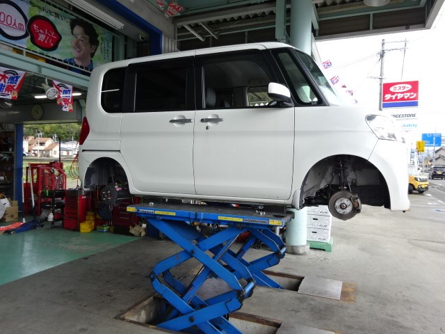 ちゃんと買いプレオにレジェーラ・ミラジーノIGコイル交換・タント ...