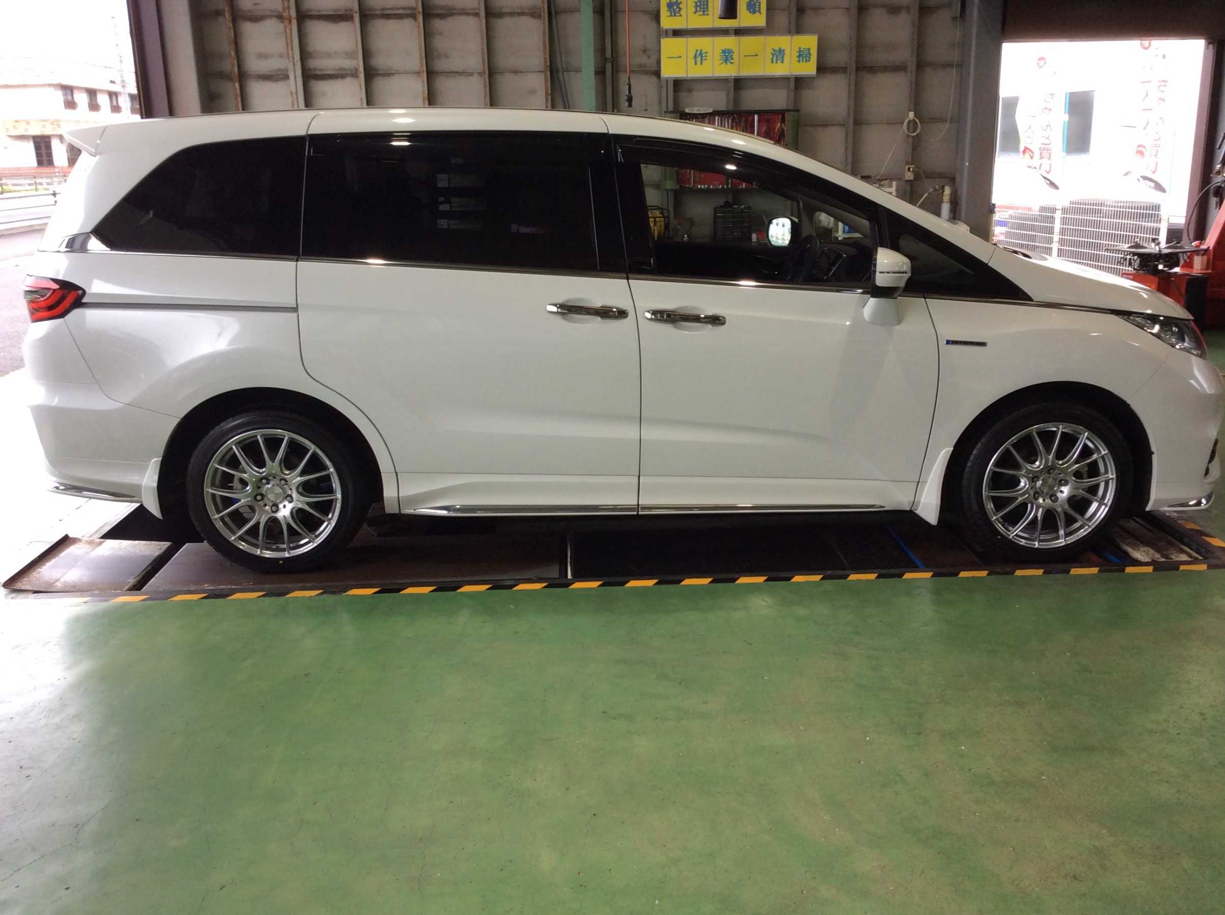 ホイール＆タイヤセットのご注文 レイズ HOMURA 2X7 Plus | ホンダ