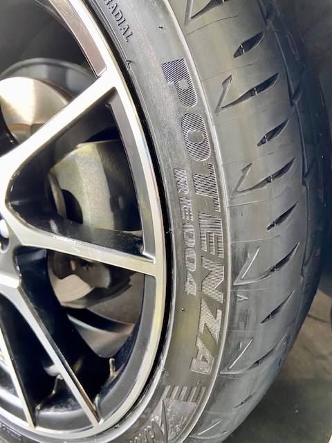 POTENZA Adrenalin RE004 | スタッフ日記 | ミスタータイヤマン 川西店