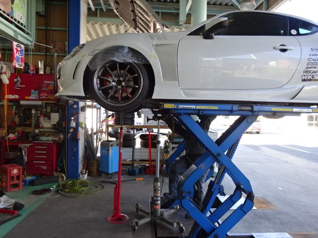 のっちさん専用86 ハイレスポンスアクセルAssyユニット(86 ZN6/BRZ ZC6専用) | ken