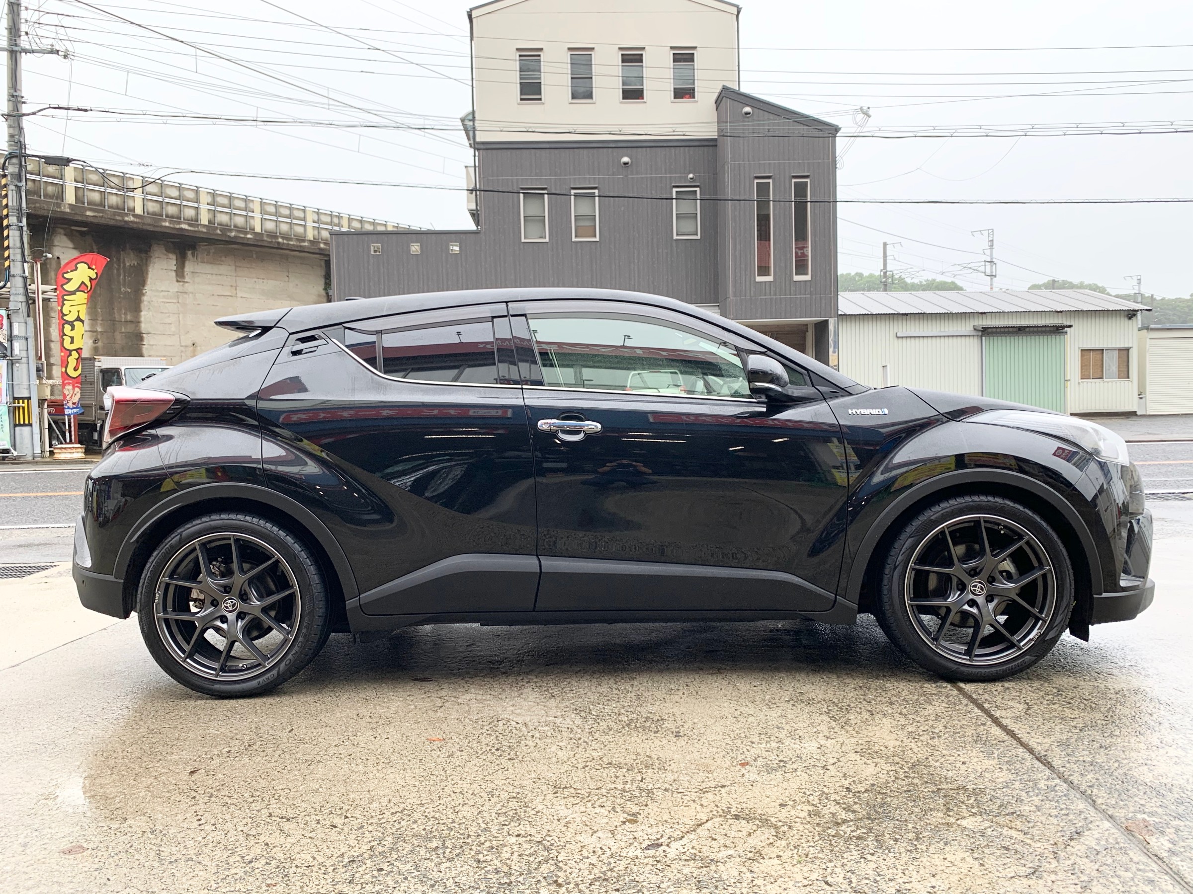 グレートタイヤマン専用 ミスタータイヤマン 西尾久店 | 東京都のタイヤ、カー用品ショップ