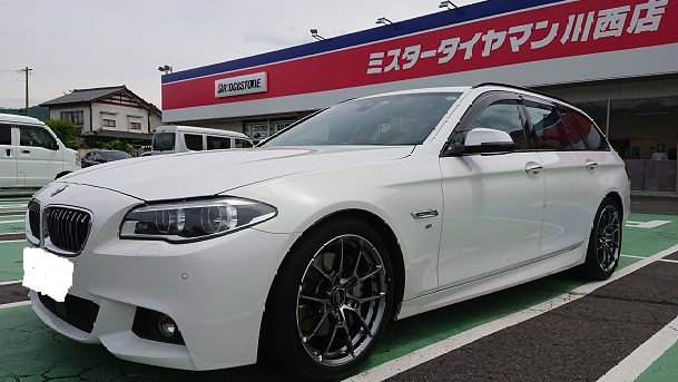 BMW X2 Mスポーツ 225/45/19 1本