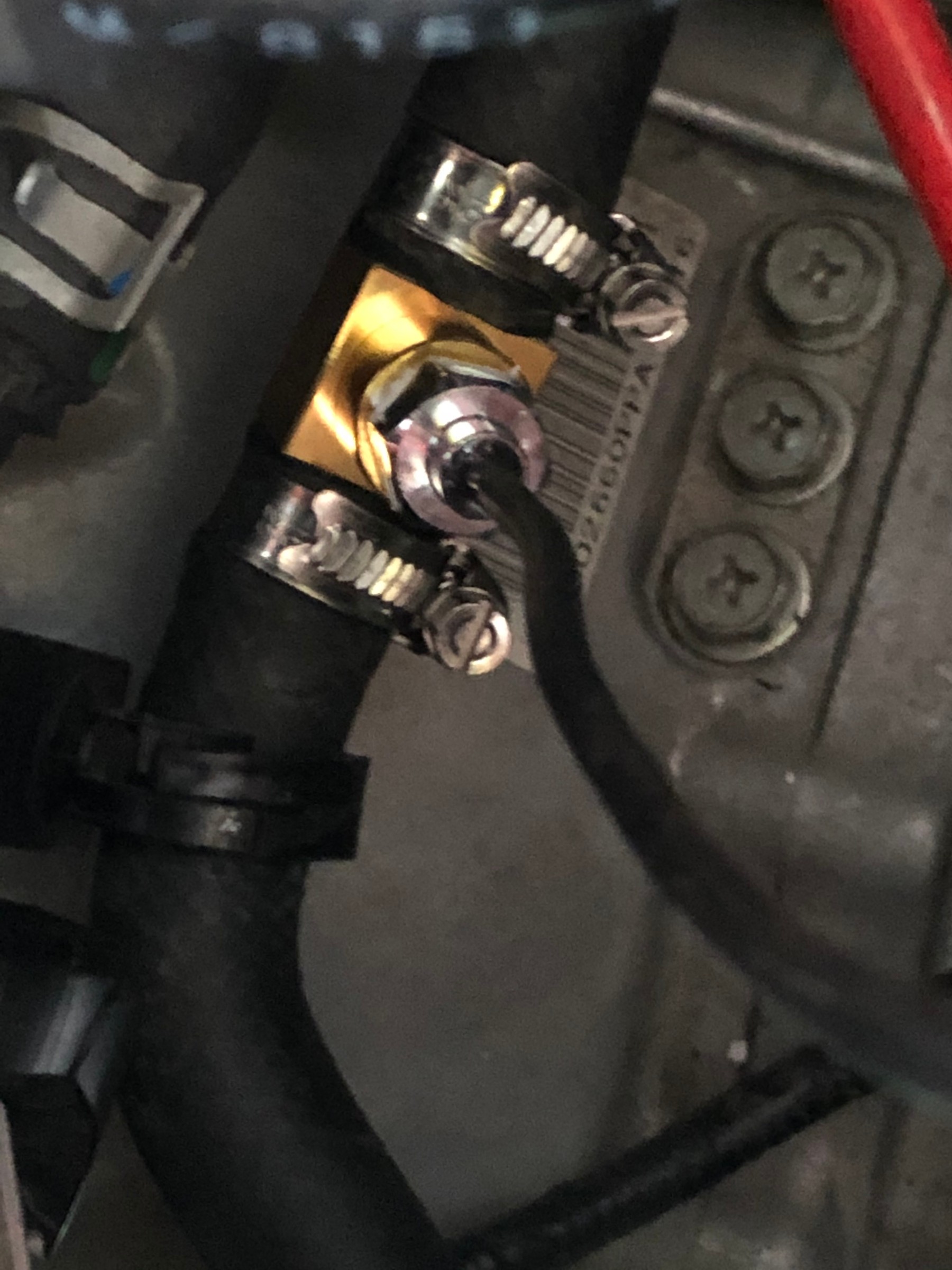 Monster Sport モンスタースポーツ 水温センサーアタッチメント アルト